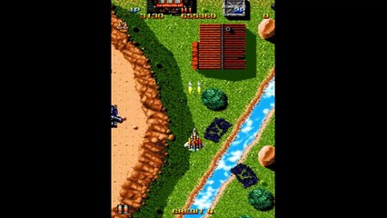 Mad Shark (ARCADE) Cheats Enabled1