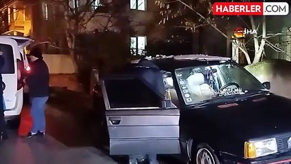 Denetimden Kaçan Sürücüye 10 Bin TL Ceza