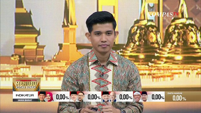 Pilkada Serentak 2024, Ini Sejumlah Agenda Ridwan Kamil di Jakarta dan Bandung - SERIAL PILKADA