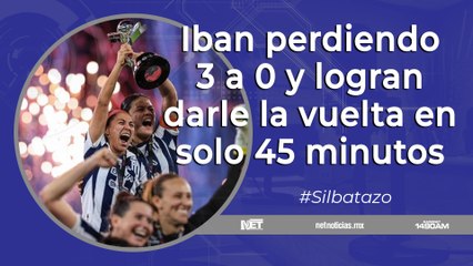 Silbatazo – Rayadas son bicampeonas de la Liga MX Femenil