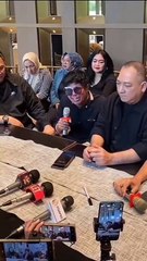 Saat Mediasi Dengan Teh Novi , Agus Histeris Sambil Nangis Bilang Agus Sakit