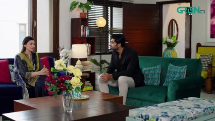 Shehzadi House Episode 42   Nawal Saeed   Omer Shahzad   26th November 2024   Green TV