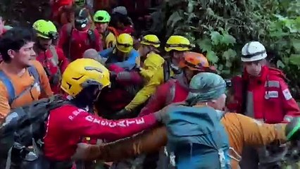 Mulher sobrevive em acidente aéreo que deixou cinco mortos na Costa Rica