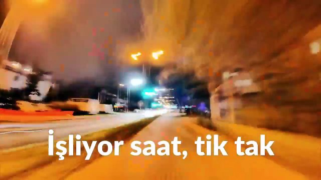 Tik Tak - Kseniia Prostitova _ Nostaljik Türkçe Sözlü Pop Müzik