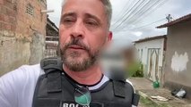 Um morto e dois feridos em operação da Polícia Civil em Feira