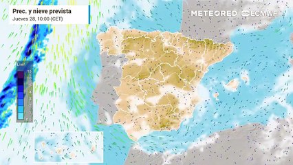 Se imponen las altas presiones en España, estos serán los fenómenos más destacables