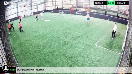 But de Jaffar - Team B