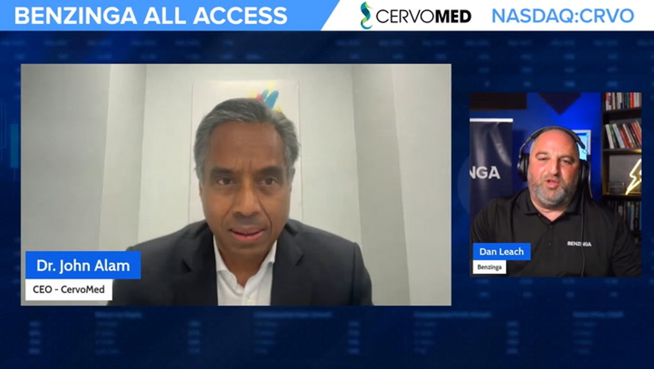 Clinical Trial Results Show Positive Signs For Potential New Dementia Treatment