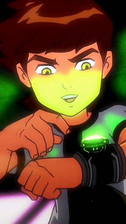 Le meilleur Alien de Ben 10