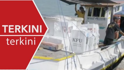 [TERKINI] Pesta Demokrasi Indonesia: Pilkada Serentak Selepas Pemilu