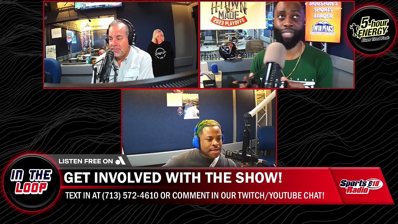 Who Do You Blame For The Texans Losing To The Titans? Wrong Answers Only.