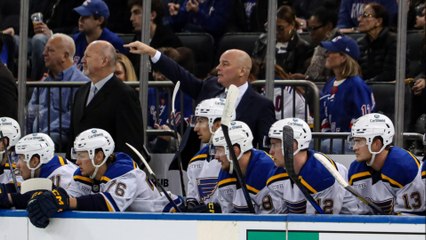 NHL Coaching Changes Impact & Reaction: Early Season Shakeup