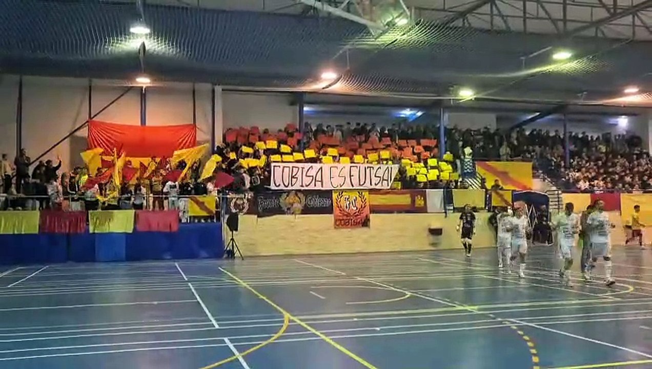 El Cobisa cae en Copa del Rey