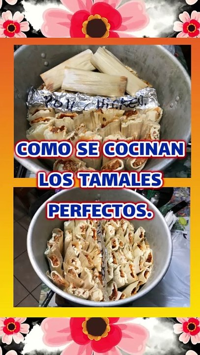 Cuanto Tiempo Necesitan los Tamales para Cocinarse