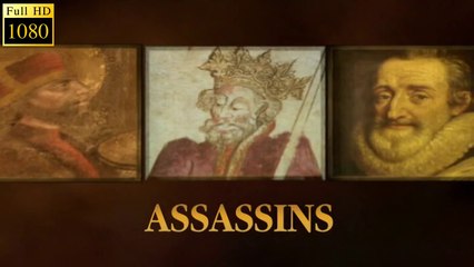 A History of Royal Secrets and Scandals - Assassins