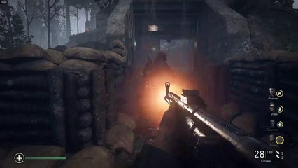 🎮Call of Duty WW II Disable the Tank #callofduty #cod #codww2 #wwii #ww2gameplay #tank #disabled
