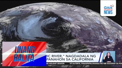 Weather update as of 7:22 AM (November 27, 2024) | Unang Balita
