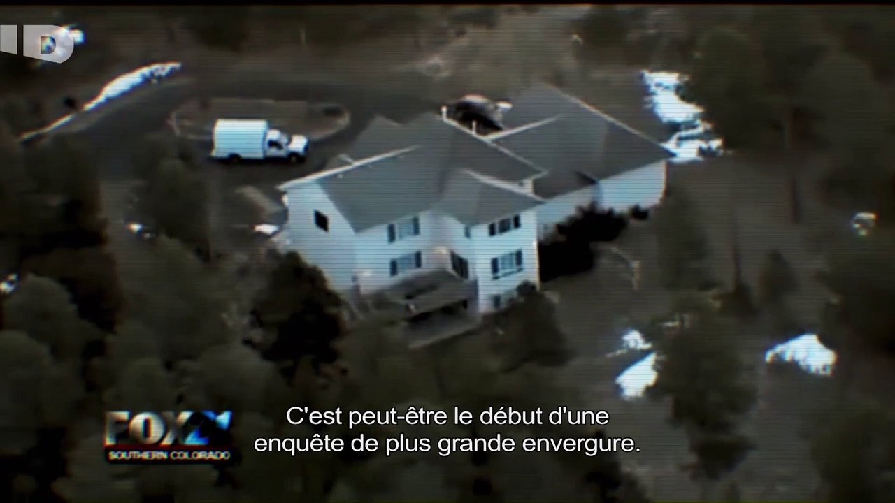 La vallée des condamnés Liste des meurtres