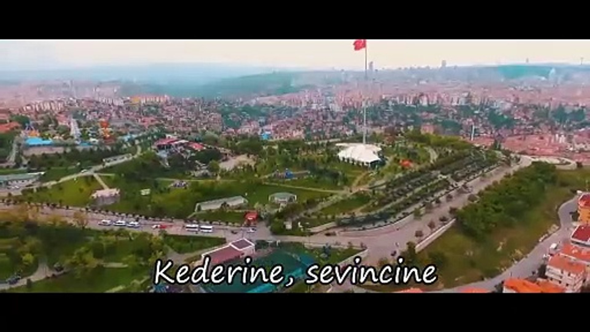⁣Ankara Benim Evim  - Zena (Kseniia Prostitova) _ Nostaljik Türkçe Sözlü Pop Müzik