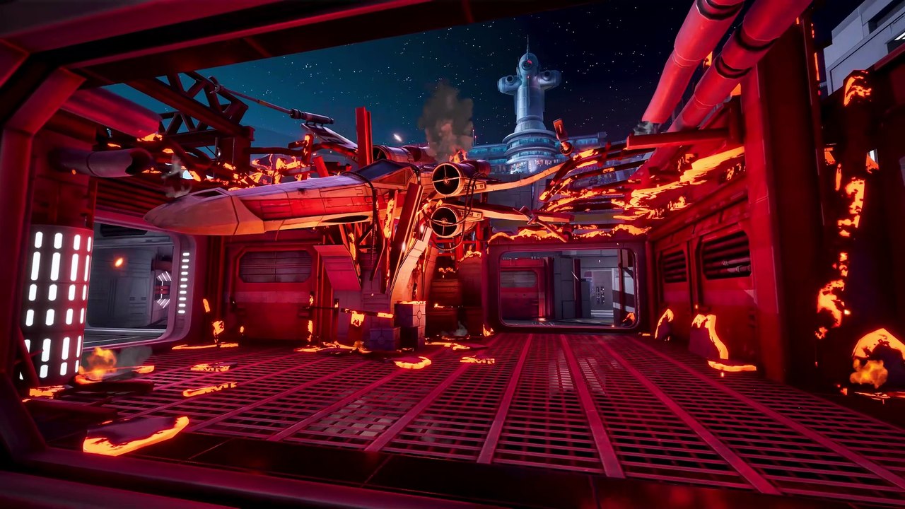 Star Wars: Hunters  | Tráiler de anuncio para PC