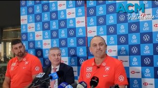 John Longmire unsure whether he will coach AFL again