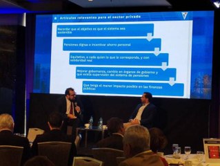 APEDE aborda temas claves sobre reformas de la CSS