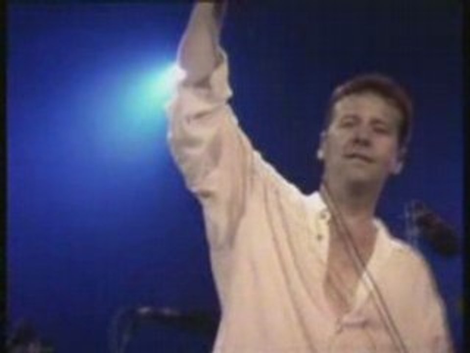 Simple Minds-Alive and Kicking