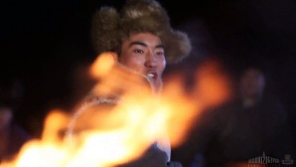 The Seven Gods Do Not Shoot. | movie | 2012 | Official Trailer