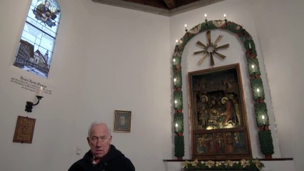 The First Silent Night: The Christmas Carol That United the World | movie | 2014 | Official Trailer