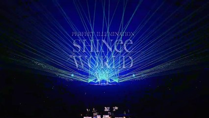 SHINee WORLD VI [PERFECT ILLUMINATION] JAPAN FINAL LIVE in TOKYO