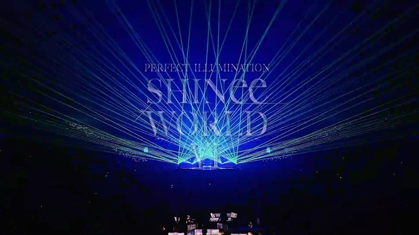 SHINee WORLD VI [PERFECT ILLUMINATION] JAPAN FINAL LIVE in