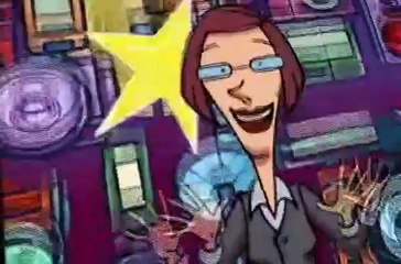 Corneil and Bernie Corneil and Bernie S01 E002 Stroke of Genius