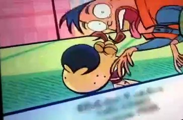 Corneil and Bernie Corneil and Bernie S01 E003 Moonstroke