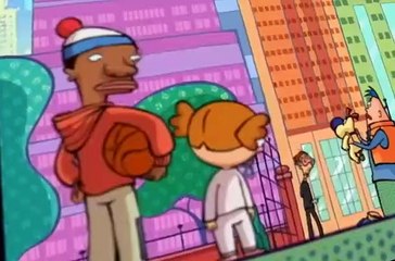 Corneil and Bernie Corneil and Bernie S01 E019 Pregnant Paws