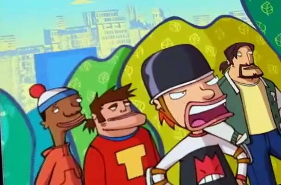 Corneil and Bernie Corneil and Bernie S02 E011 Pipe Dreams