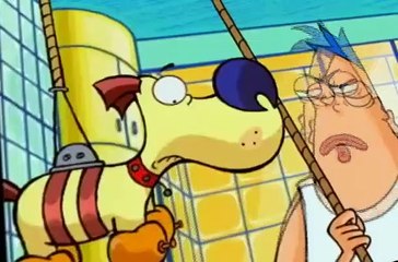 Corneil and Bernie Corneil and Bernie S02 E012 Basic Instinct