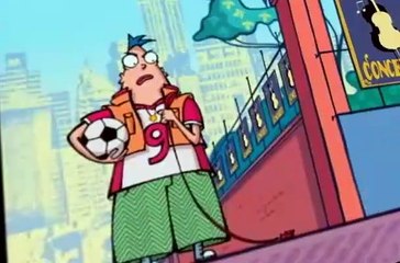 Corneil and Bernie Corneil and Bernie S02 E009 Home Sweet Home