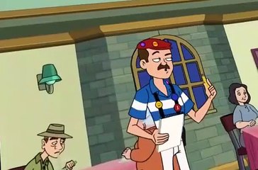 Drawn Together Drawn Together S02 E007 – Super Nanny