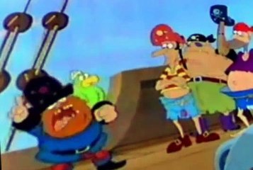 Eek! The Cat Eek! The Cat S01 E010 The Whining Pirates of Tortuga
