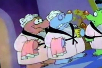 Eek! The Cat Eek! The Cat S02 E004 Rocketship To Jupiter    The Terrible Thunder
