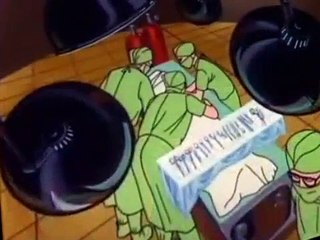 Fantastic Voyage Fantastic Voyage E006 The Mind of the Master