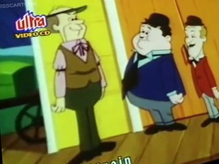 Laurel and Hardy Laurel and Hardy E075 Train Strain