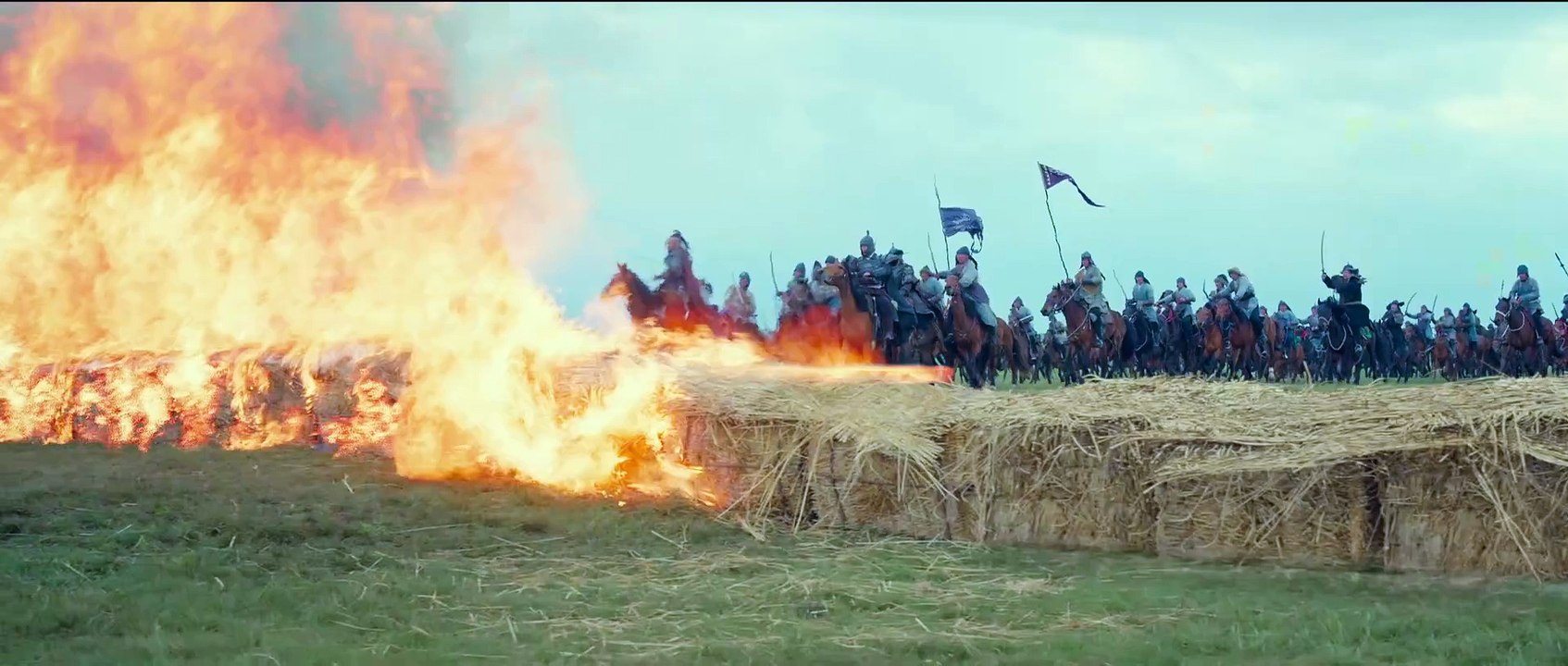 A LEGEND Trailer