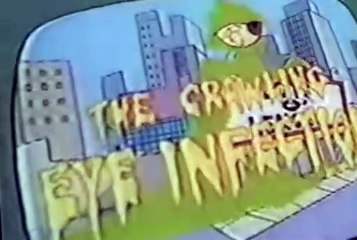 Eek! The Cat Eek! The Cat S04 E011 K Klutter   K The Klutter and I