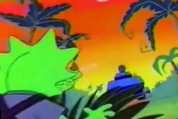 Eek! The Cat Eek! The Cat S04 E010 The Terrible ThunderLizards   TTL Thunder & F