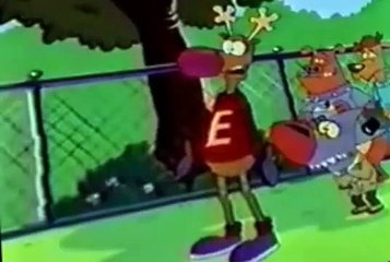 Eek! The Cat Eek! The Cat S05 E006 Rock-Eek 6   The Sound of MusEek
