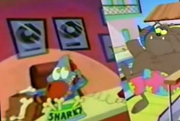 Eek! The Cat Eek! The Cat S05 E004 Show Squirls   Nightmare on Elmo St.