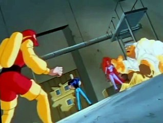 Fantastic Four 1994 Fantastic Four 1994 S02 E002 Inhumans Saga, Part 1 And the W