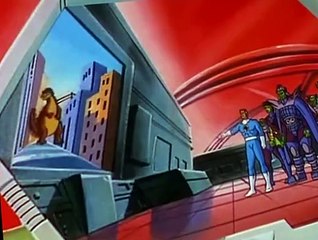 Fantastic Four 1994 Fantastic Four 1994 S01 E007 Super Skrull