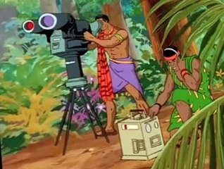 Fantastic Four 1994 Fantastic Four 1994 S02 E007 Prey of the Black Panther
